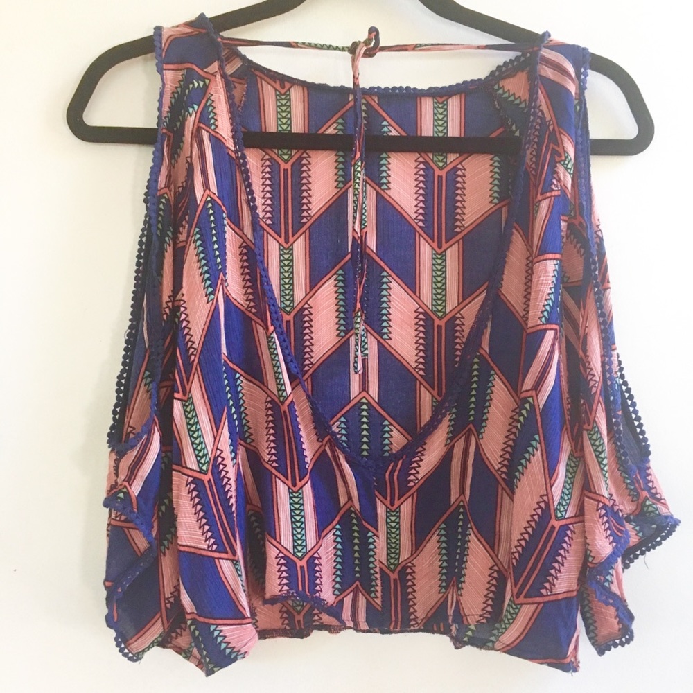 Elodie Blouse